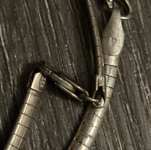 Vintage Bali/Mexico silver lot - Picture 4 of 13